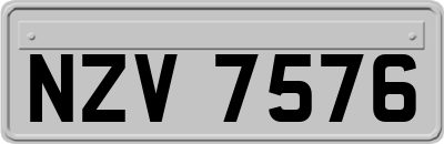 NZV7576