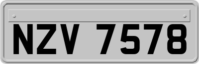 NZV7578