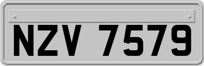 NZV7579