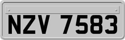 NZV7583