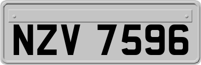 NZV7596