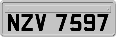 NZV7597