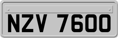 NZV7600