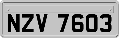NZV7603