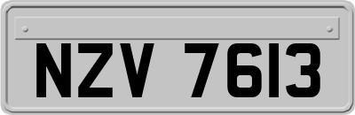 NZV7613