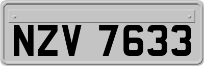 NZV7633