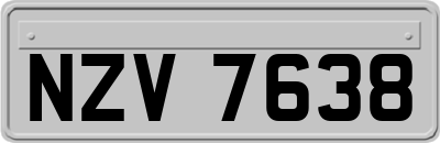 NZV7638