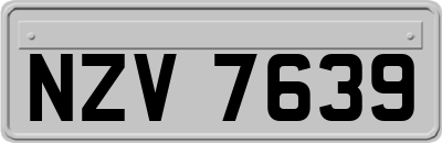 NZV7639