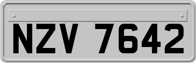 NZV7642