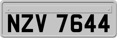 NZV7644