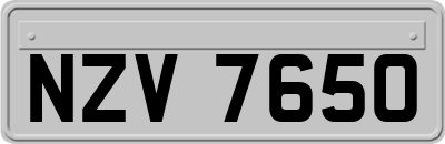 NZV7650