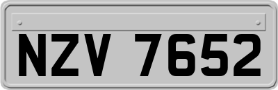 NZV7652