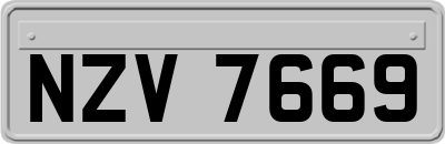 NZV7669