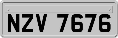 NZV7676