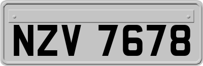 NZV7678