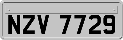 NZV7729