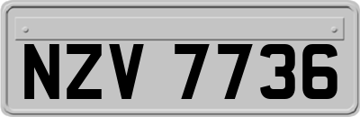 NZV7736
