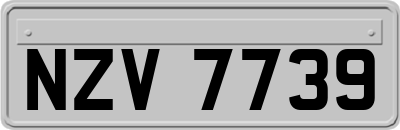 NZV7739