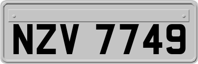 NZV7749
