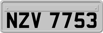 NZV7753
