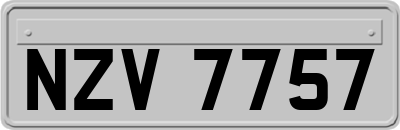 NZV7757