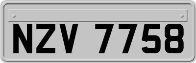 NZV7758
