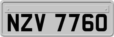 NZV7760