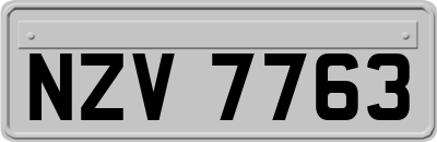 NZV7763