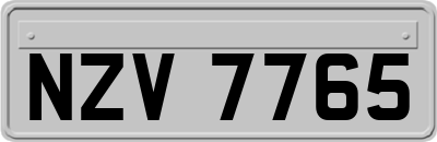 NZV7765
