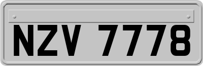 NZV7778