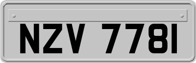NZV7781
