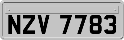 NZV7783