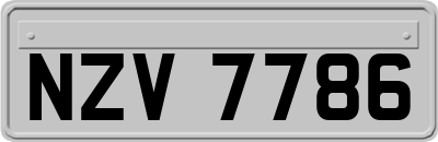 NZV7786