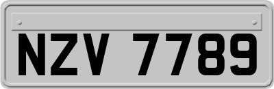 NZV7789