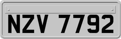 NZV7792