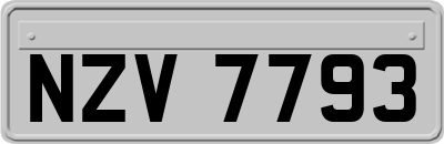 NZV7793