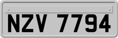 NZV7794