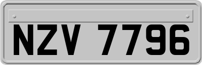 NZV7796