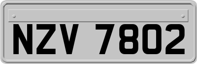 NZV7802