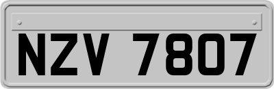 NZV7807