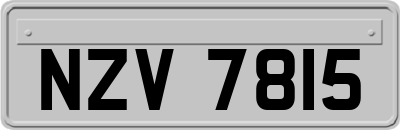 NZV7815
