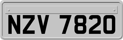 NZV7820