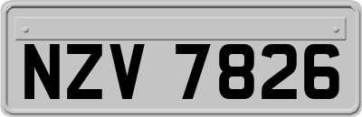 NZV7826