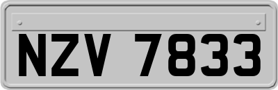 NZV7833