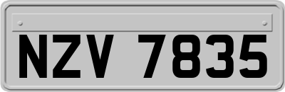 NZV7835