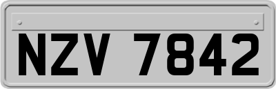 NZV7842