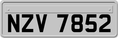 NZV7852