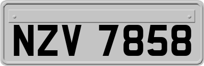 NZV7858