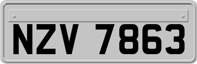 NZV7863