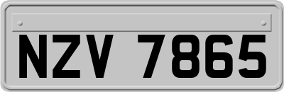 NZV7865